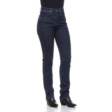 Calça Jeans Feminina Cowboy Cut com Elastano Original Wrangler 28008