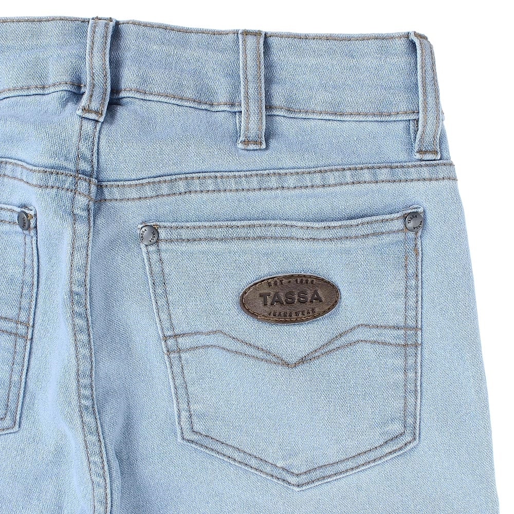 calça jeans masculina cowboy forever