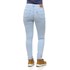 Calça Jeans Feminina Delavê 711 Skinny com Elastano Levi's 29815