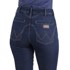 Calça Jeans Feminina Flare Azul com Elastano Wrangler 29127