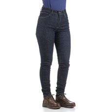 Calça Jeans Feminina Jegging Azul com Elastano Original Wrangler 28389