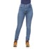 Calça Jeans Feminina Skinny Cós Alto Azul com Elastano 721 Levi's 29887