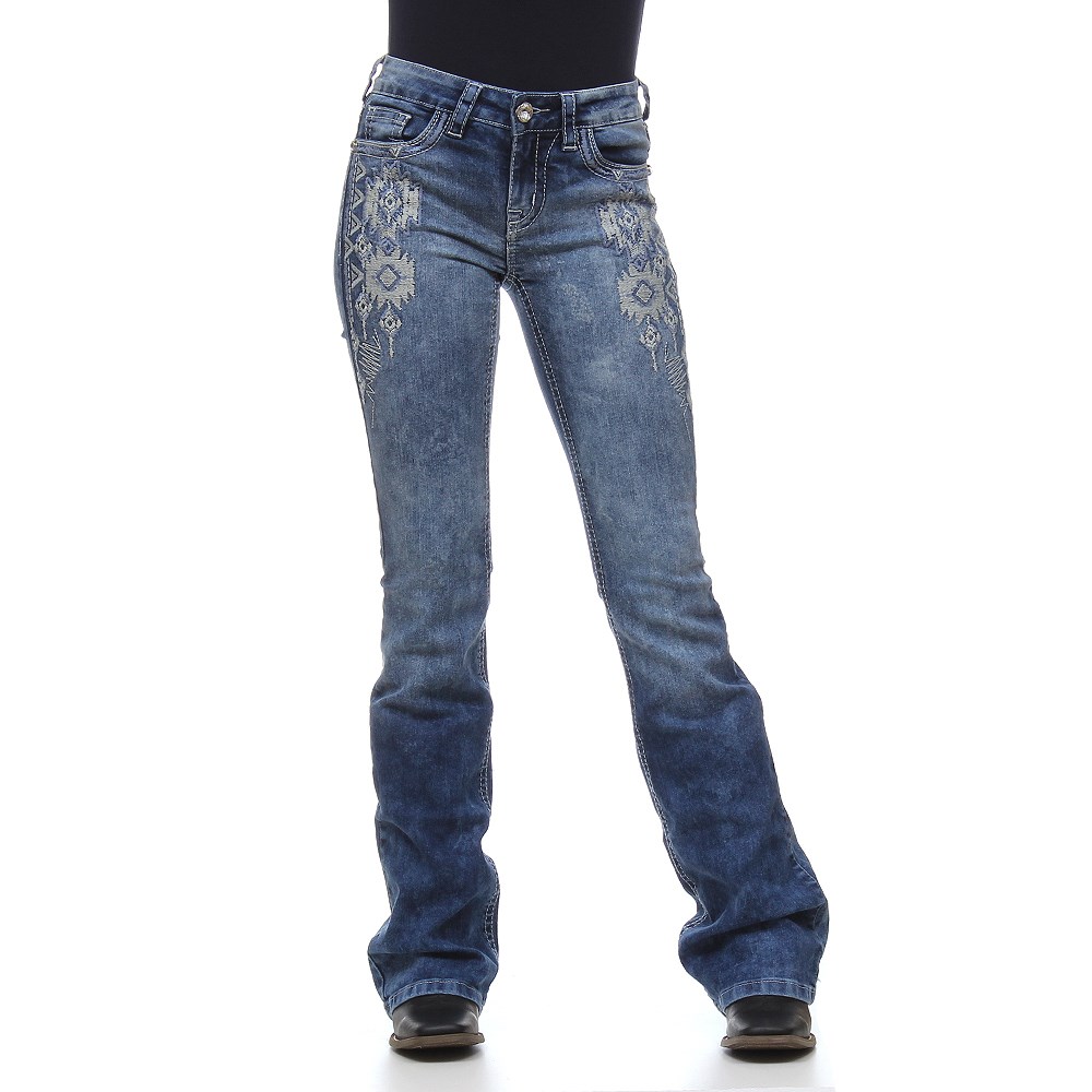calça jeans feminina tassa