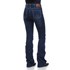 Calça Jeans Feminina Tassa Gold Azul Escuro Boot Cut com Elastano 28147