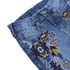 Calça Jeans Feminina Tassa Gold Boot Cut Azul com Elastano 28149