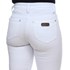 Calça Jeans Flare Feminina Branca com Elastano Dock's 30946