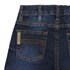 Calça Jeans Infantil Masculina Relaxed Fit Azul Tassa 31924