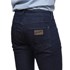 Calça Jeans Masculina Azu Escuro Slim Original Wrangler 30720