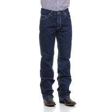 Calça Jeans Masculina Azul 100% Algodão Dock's 24274
