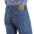 Calça Jeans Masculina Azul 505 Regular com Elastano Levi's 30056