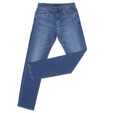 Calça Jeans Masculina Azul 505 Regular Fit Levi's 29022