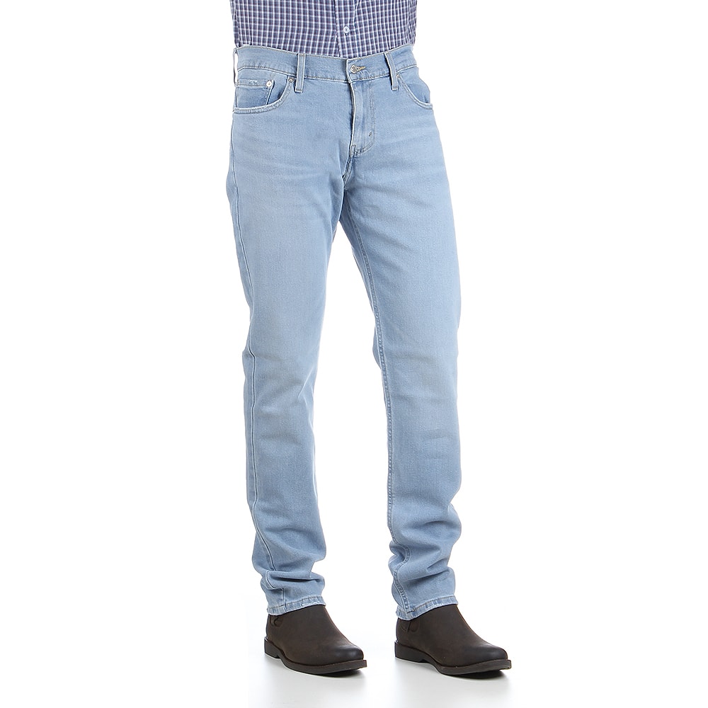 Calça Jeans Masculina Azul 511 Slim Fit com Elastano Levi's 30057 - Rodeo  West