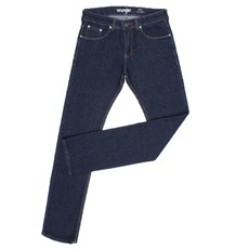 Calça Jeans Masculina Azul Básica Original Wrangler 27252