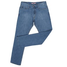 Calça Jeans Masculina Azul Clara Regular TXC 26111