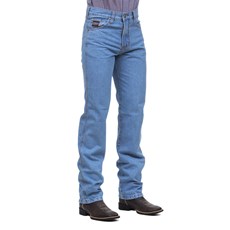 Calça Jeans Masculina Azul Claro Red King Original Fit 100% Algodão - King Farm 19111