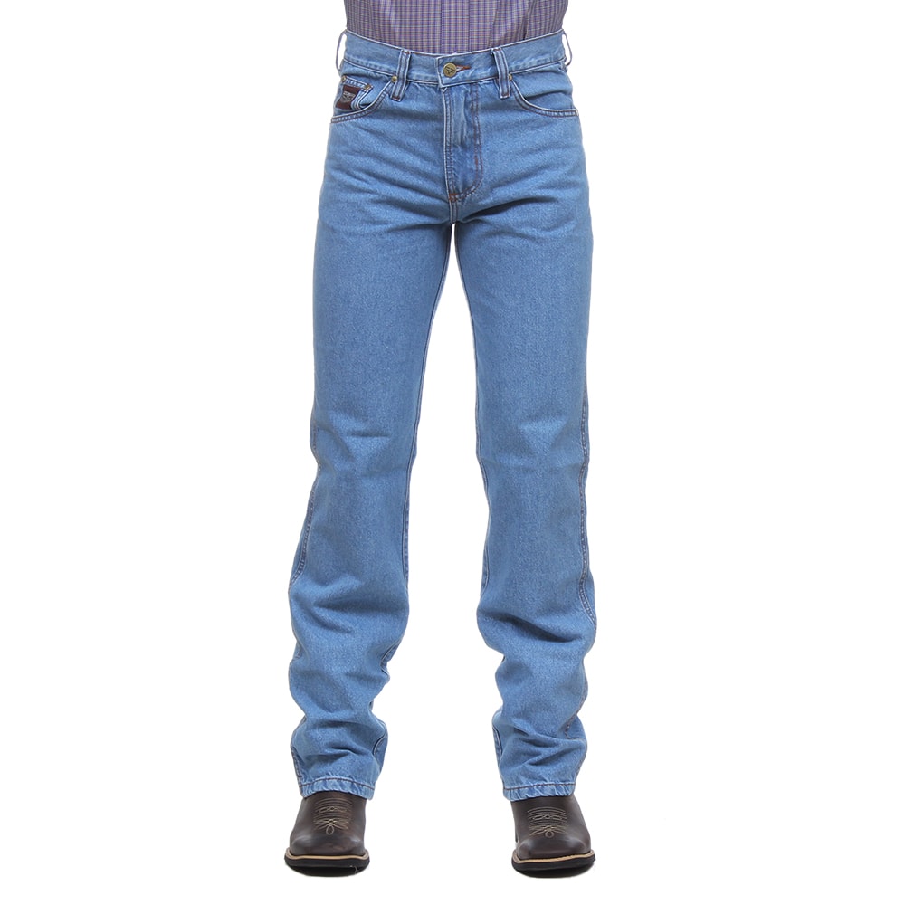 calça jeans king farm