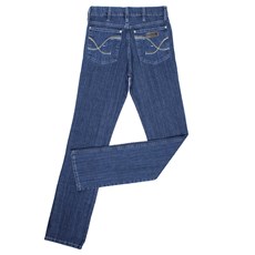 Calça Jeans Masculina Azul Dock's 23928