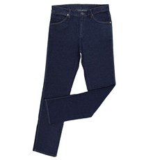 Calça Jeans Masculina Azul Escuro Cowboy Cut com Elastano Tassa 24916