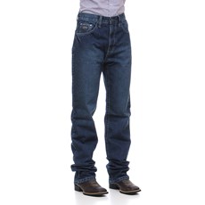 Calça Jeans Masculina Azul Escuro Silver King Farm 22129