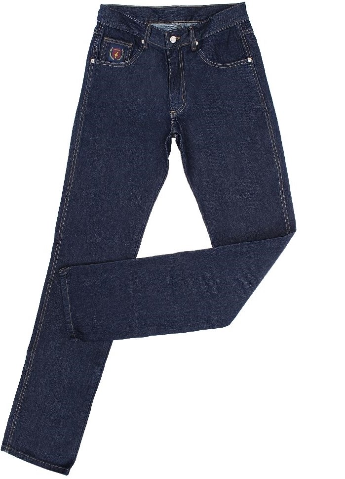 calça jeans masculina docks