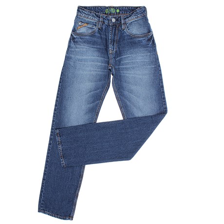 Calça Jeans Masculina Azul Medium Stone Tuff 28143
