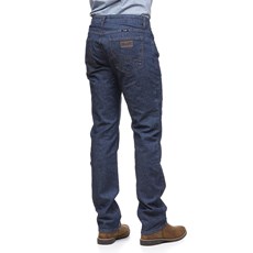 Calça Jeans Masculina Azul Regular Original Wrangler 30722