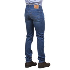 Calça Jeans Masculina Azul Slim Fit Levi's 31946
