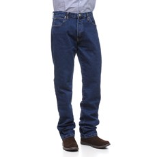 Calça Jeans Masculina Azul Wrangler Original 24050