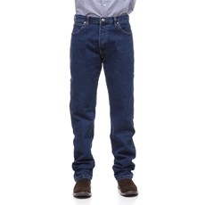 Calça Jeans Masculina Azul Wrangler Original 24050