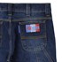 Calça Jeans Masculina Carpinteira Rodeo Western 23337