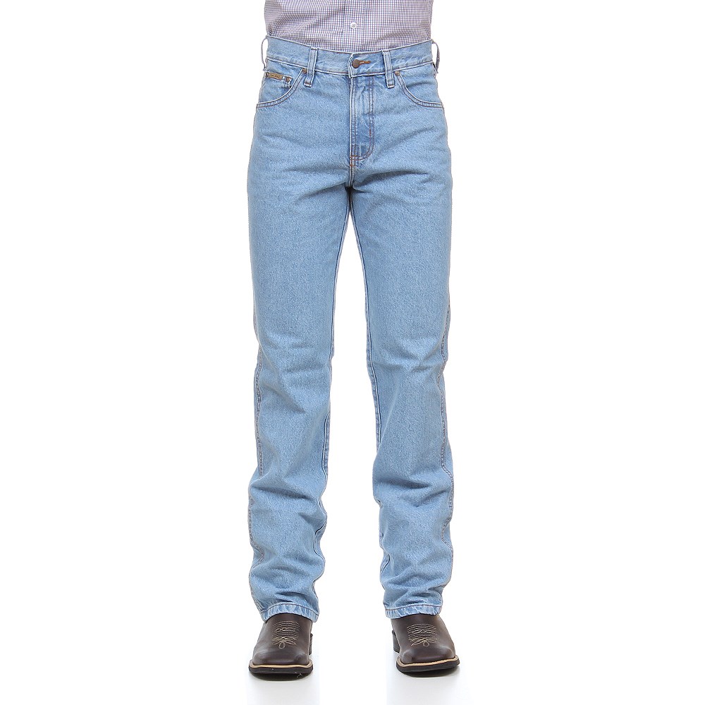 calças jeans masculina tamanho 52