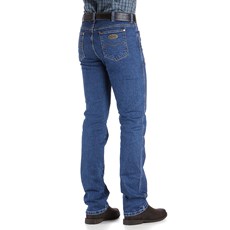 Calça Jeans Masculina com Elastano Cowboy Cut Azul Tassa 29988