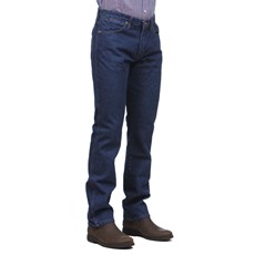 Calça Jeans Masculina Cowboy Cut 100% Algodão Original Wrangler 23553