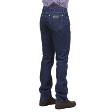 Calça Jeans Masculina Cowboy Cut 100% Algodão Original Wrangler 23553