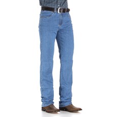 Calça Jeans Masculina Cowboy Cut Azul Claro com Elastano Tassa 29982