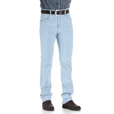 Calça Jeans Masculina Cowboy Cut Delavê com Elastano Tassa 29985
