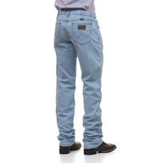 Calça Jeans Masculina Delavê Cowboy Cut Original Wrangler 27360