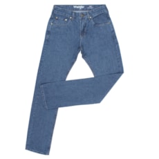 Calça Jeans Masculina Original Wrangler Azul 27351 Calça Jeans Masculina Original Wrangler Azul 27351