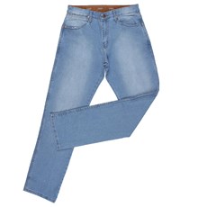 Calça Jeans Masculina Original Wrangler Cowboy Cut Azul 24887