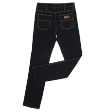 Calça Jeans Masculina Preta com Elastano Dock's 29259