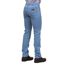 Calça Jeans Masculina Regular com Elastano Delavê Os Vaqueiros 32237
