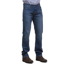 Calça Jeans Masculina Reta com Elastano 514 Levi's 29886
