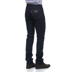Calça Jeans Masculina Rodeo Western Azul com Elastano 24638