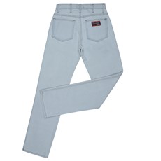 Calça Jeans Masculina Slim Fit Delavê Original Wrangler 20X 25174
