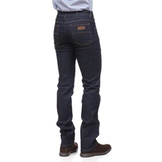 Calça Jeans Masculina Tradicional Azul com Elastano Dock's 30869
