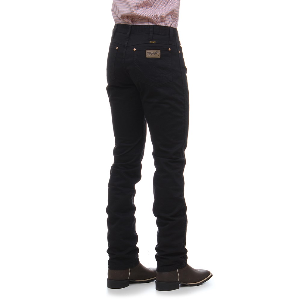 calças jeans wrangler masculina