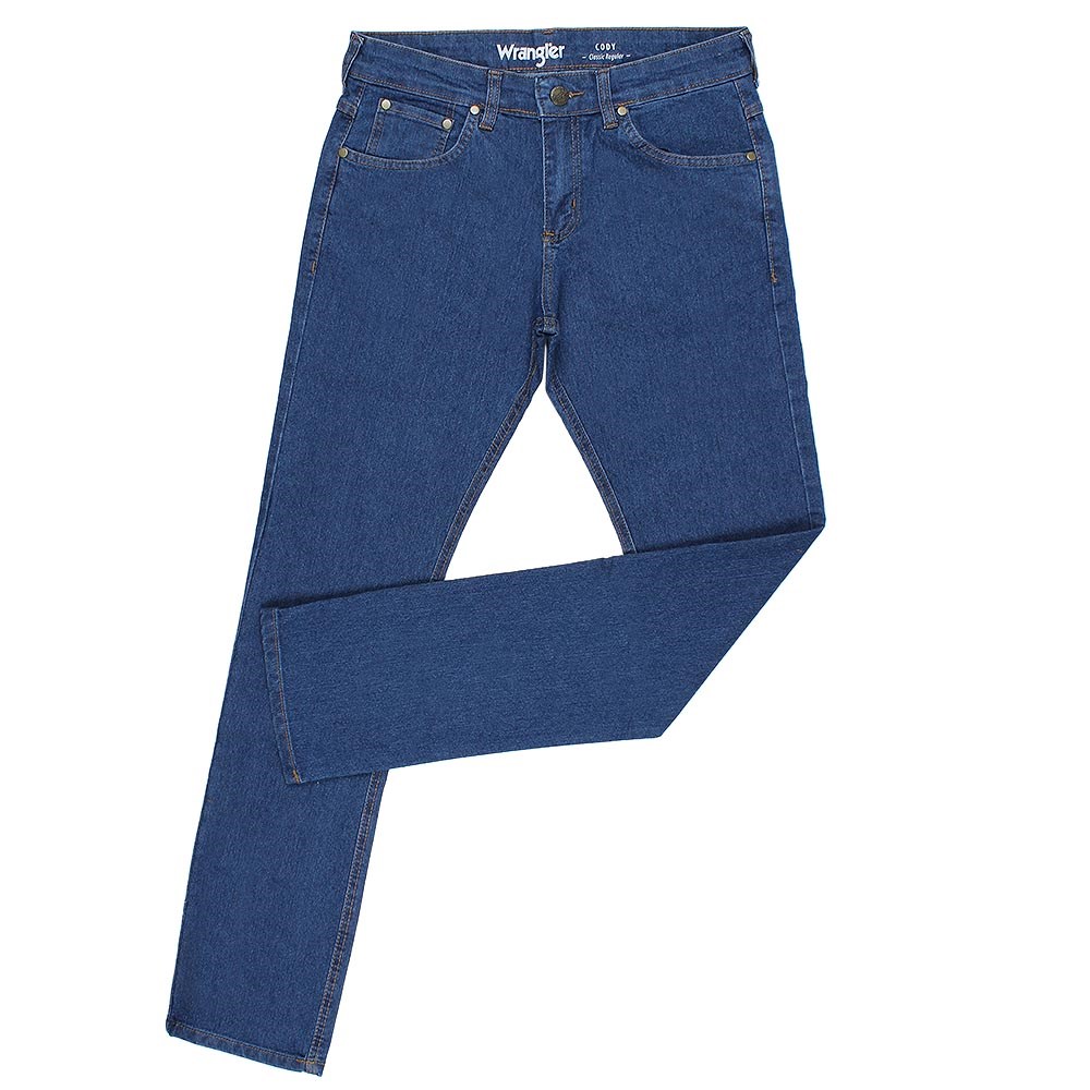 calça wrangler masculina