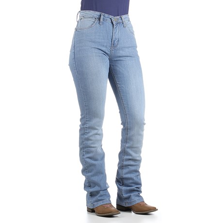 Calça Jeans Wrangler Original Feminina com Elastano 26331
