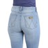 Calça Jeans Wrangler Original Feminina com Elastano 26331