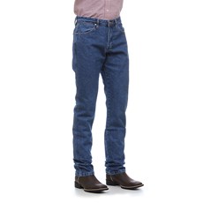 Calça Jeans Wrangler Original Masculina Cowboy Cut Azul 23554